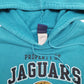 Mens Blue NFL Jacksonville Jaguars NFL Football Hoodie Jumper