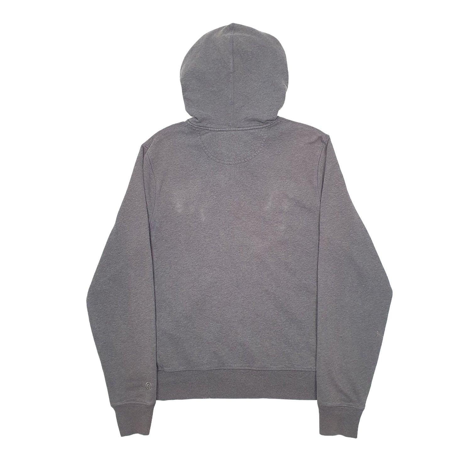 Mens Grey Champion  Hoodie Jumper