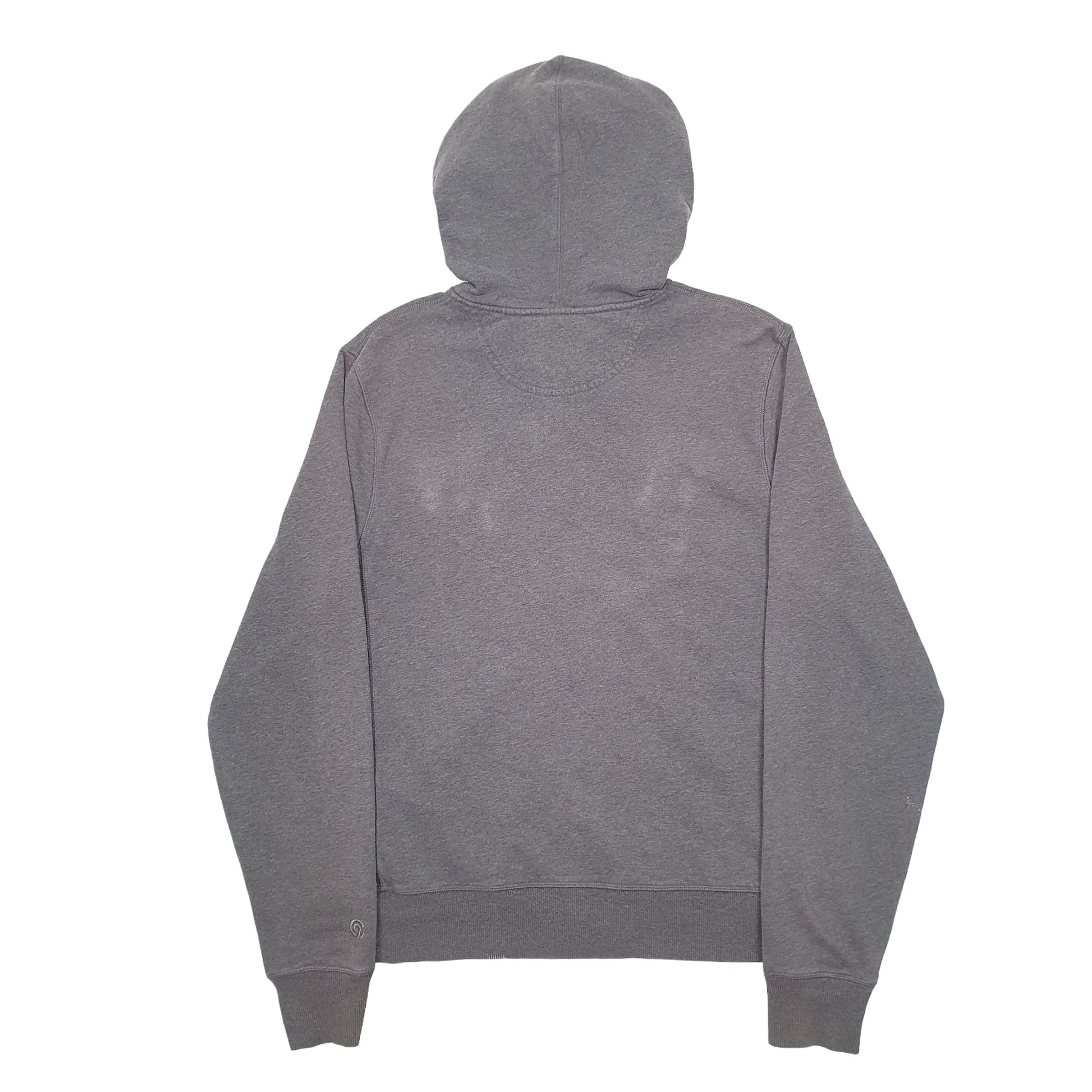 Mens Grey Champion  Hoodie Jumper
