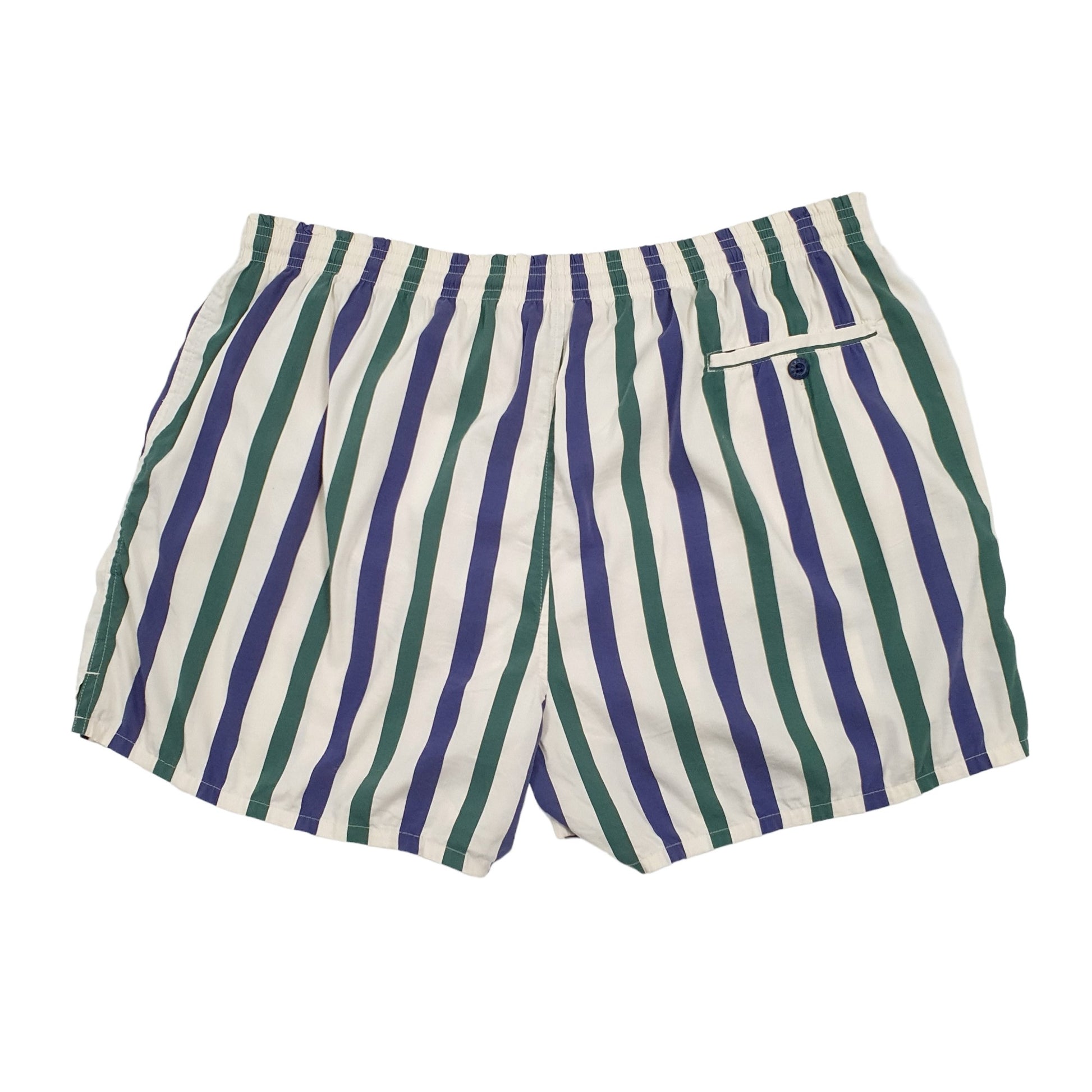 Paul & Shark Beige Swim Trunks Shorts W36 Beige