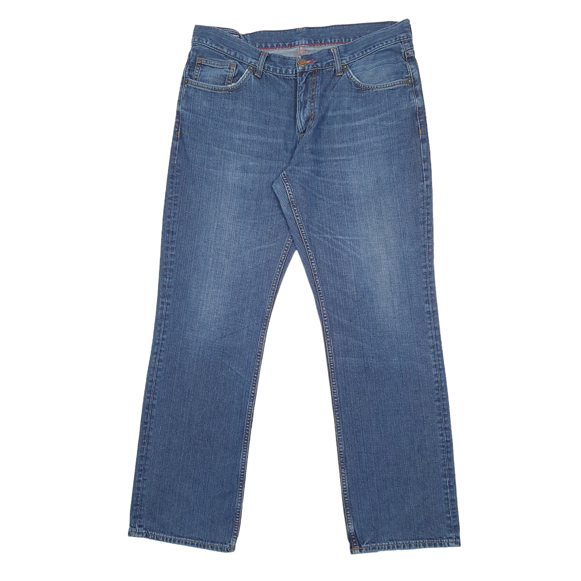 Mens Blue Tommy Hilfiger Casual Casual JeansW36 L32