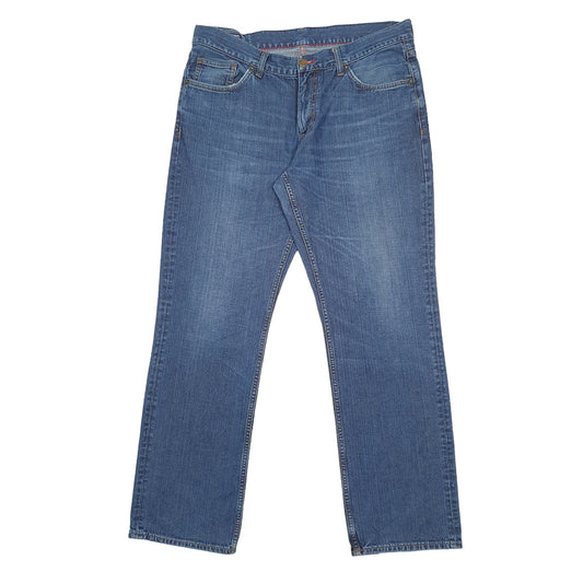 Mens Blue Tommy Hilfiger Casual Casual JeansW36 L32