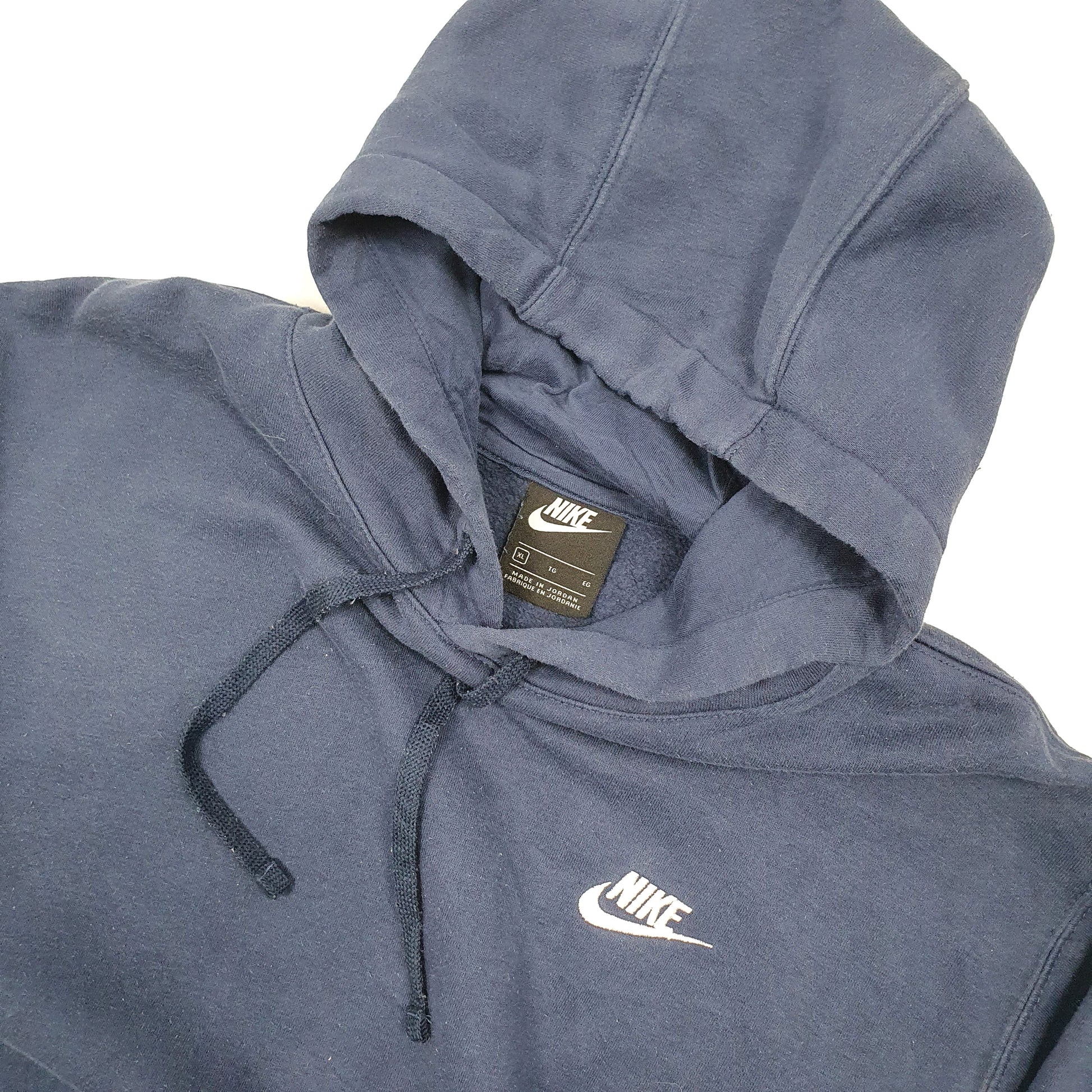 Nike Hoodie XXL Navy