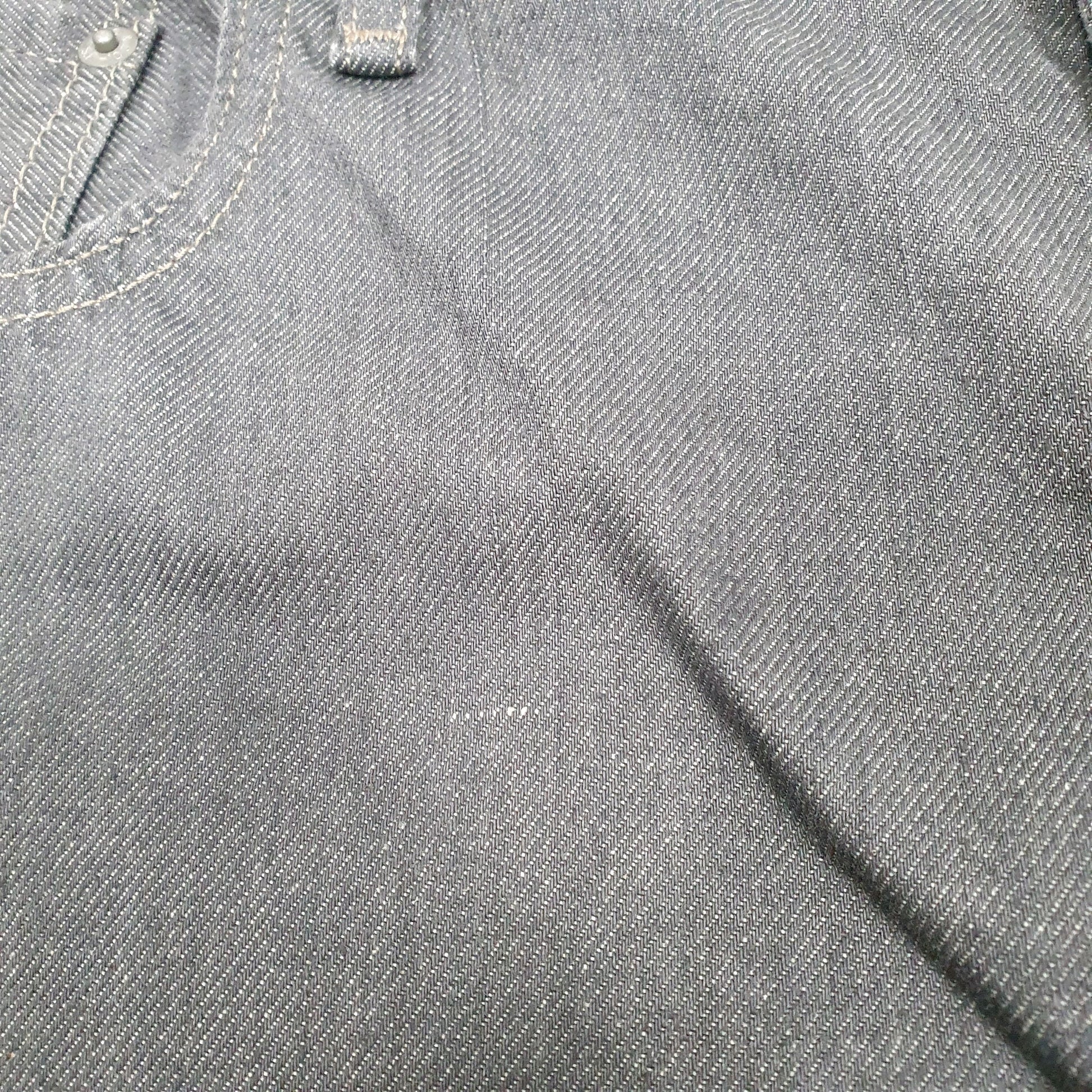 Levis 569 Loose Fit Jeans W36 L29 Grey