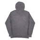 Mens Black Adidas Spellout Hoodie Jumper