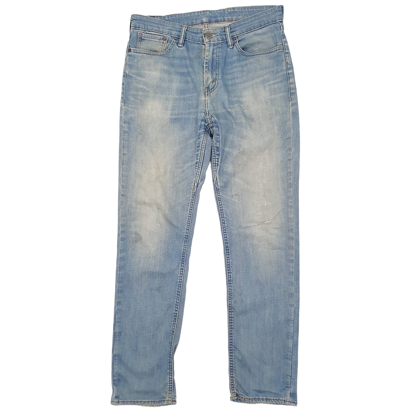 Levis 511 Slim Fit Commuter Jeans W32 L32 Blue