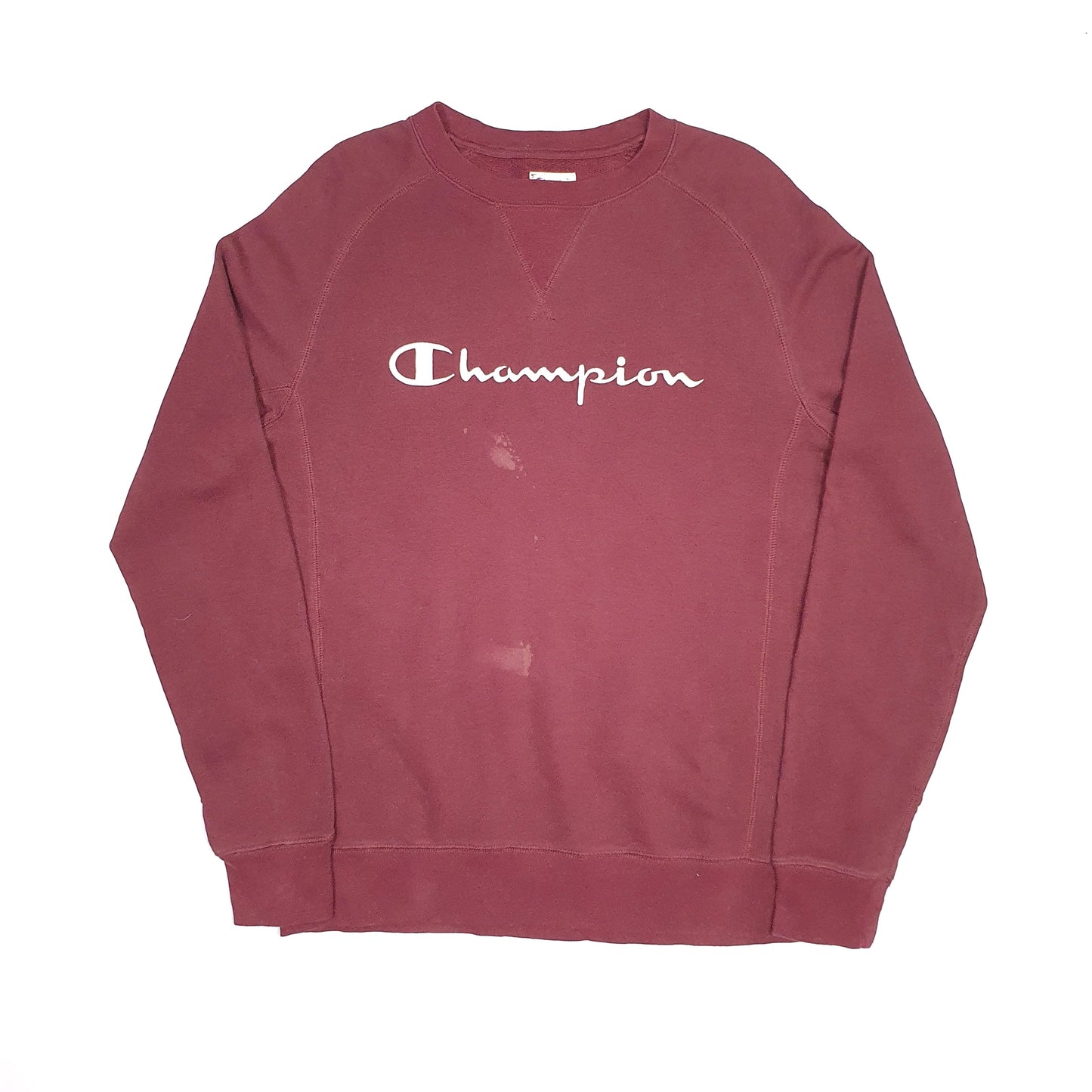 Champion Crewneck Burgundy