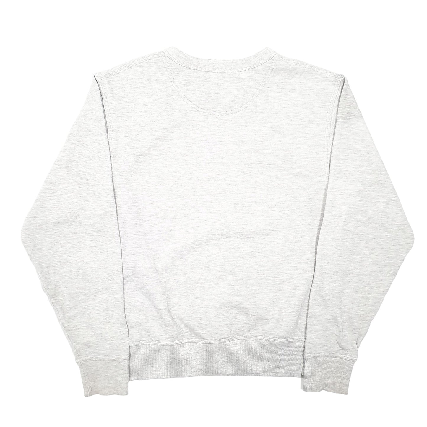 Mens Grey Champion  Crewneck Jumper