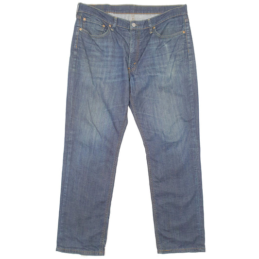 Levis 541 Tapered Fit Jeans W36 L30 Blue