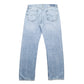 Levis 505 Regular Fit Jeans W36 L32 Blue