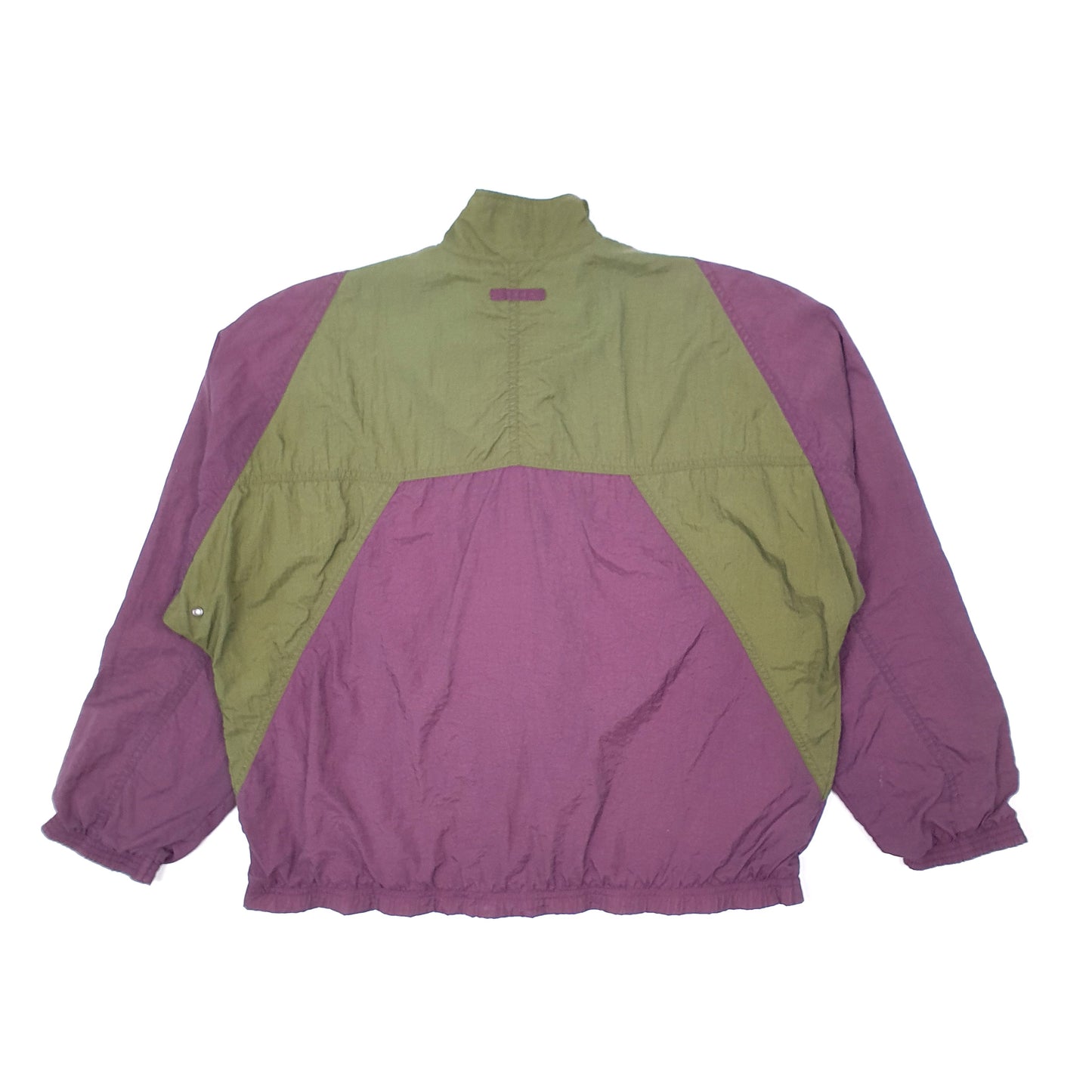 Womens Purple Nike Vintage 1990s Windrunner  Coat