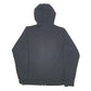 Mens Black Adidas  Full Zip Jumper
