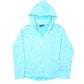 Womens Blue Fila Active Sport Workout Running Hoodie Jumper