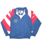 Mens Navy Starter Vintage 1996 Track Top USA Olympic Team Flag Eagle Windbreaker Coat