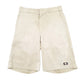 Dickies Beige Chino Shorts W34 Beige