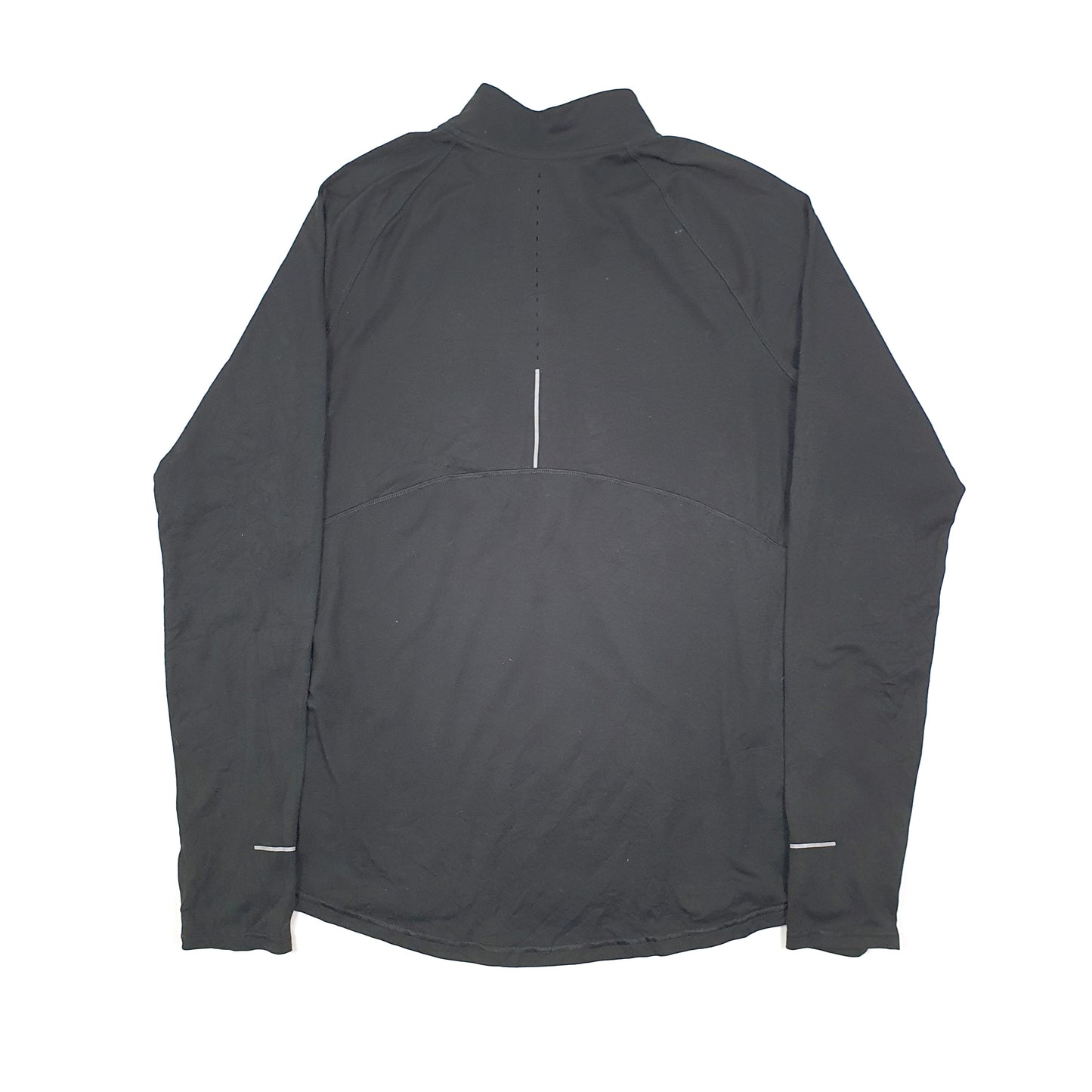 Champion Activewear Quarter Zip L Black