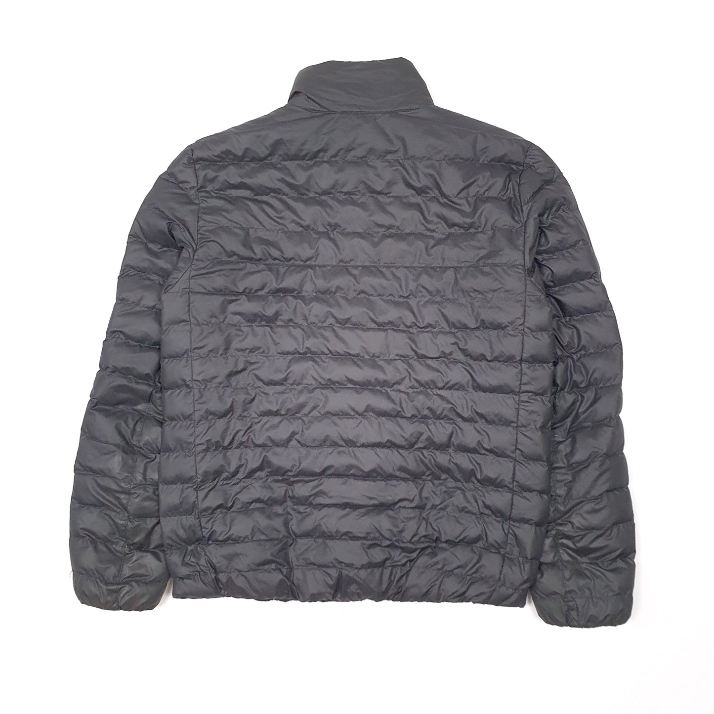 Mens Black Nike   Coat