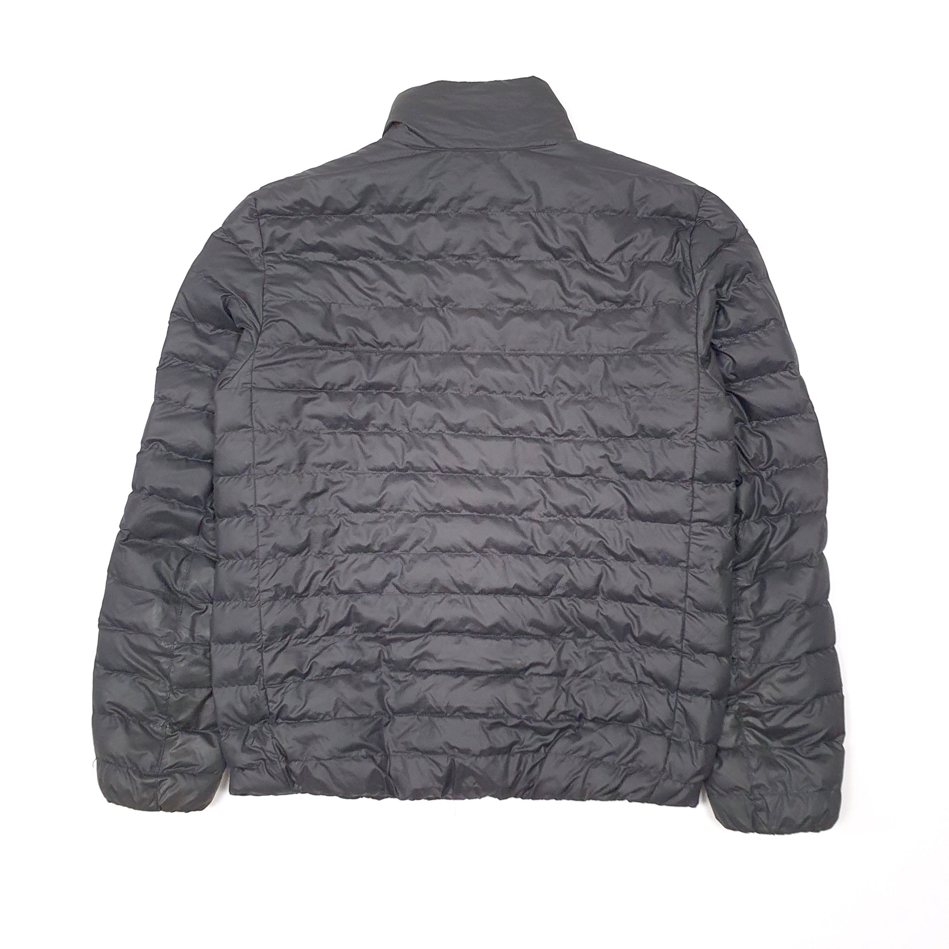 Mens Black Nike   Coat