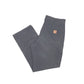 Mens Carhartt Black Carpenter Trousers W36 L32 Black