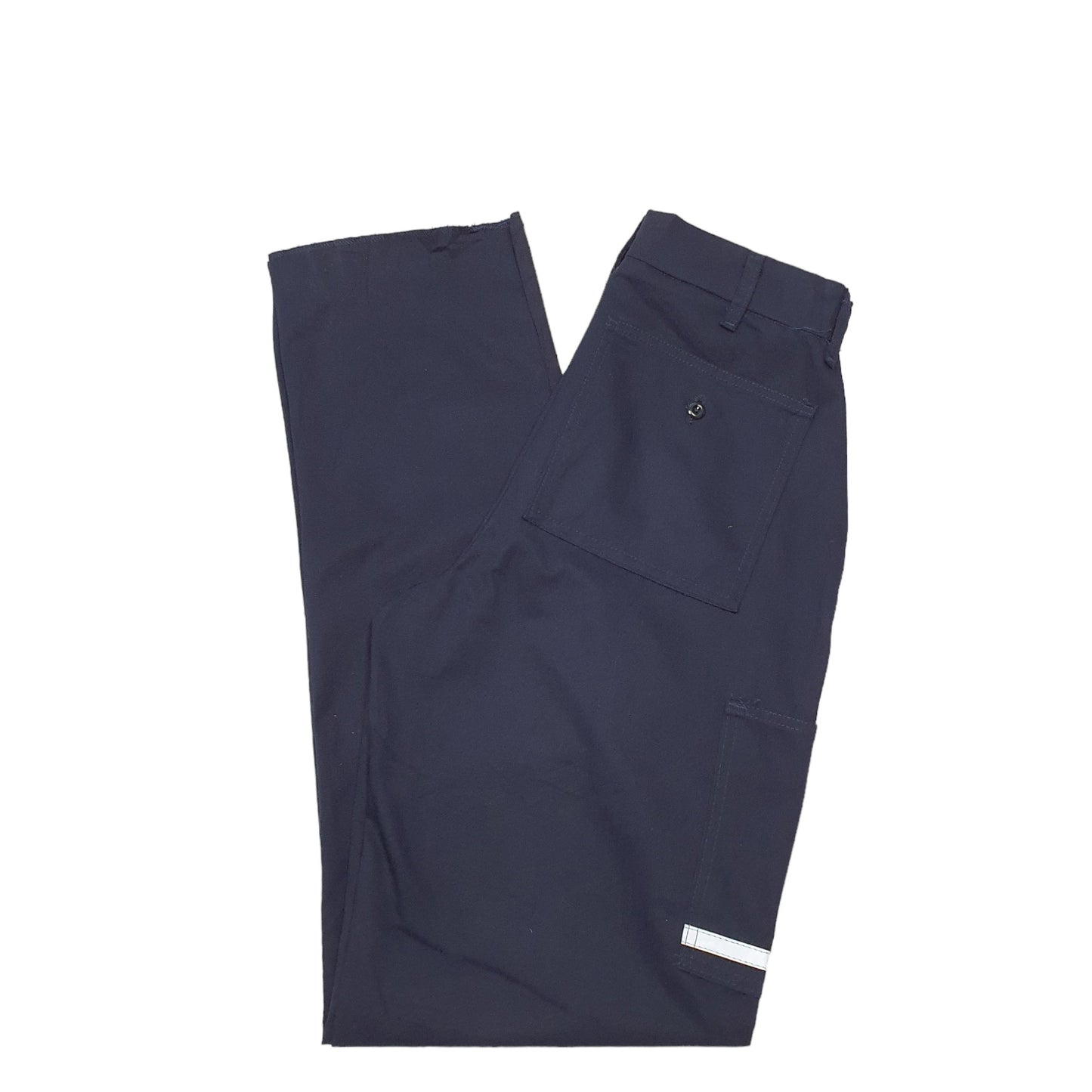 Mens Navy Fedex  Cargo Trousers