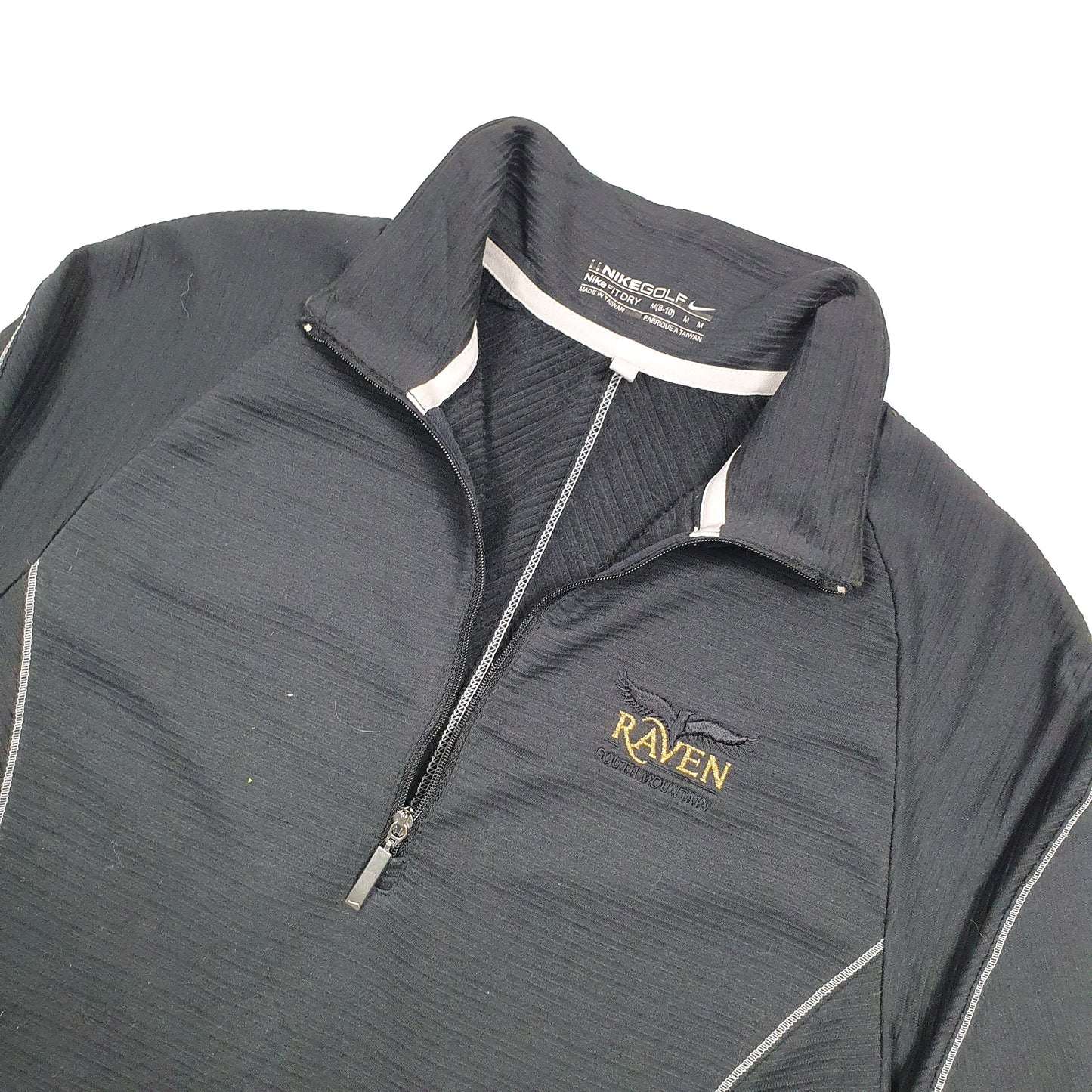 Nike Golf Quarter Zip M Black