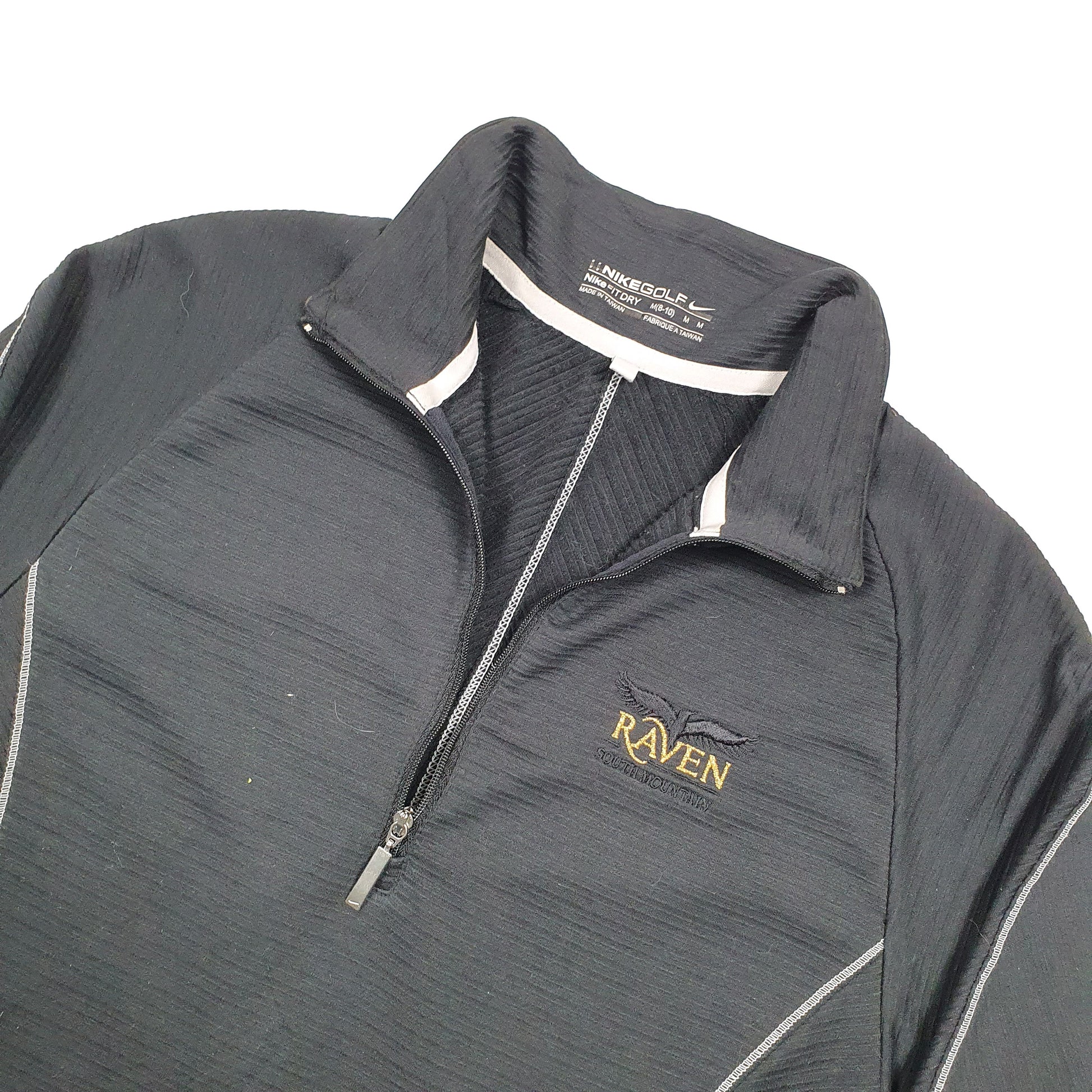 Nike Golf Quarter Zip M Black