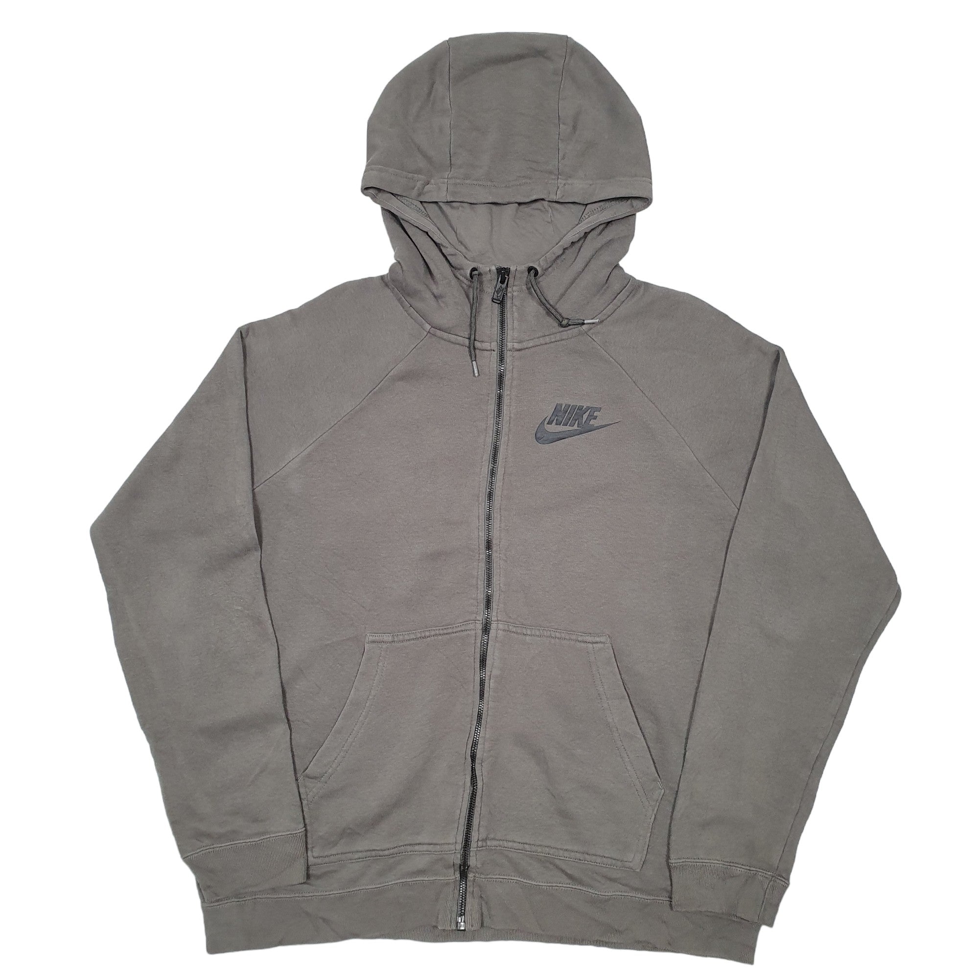 khaki nike jumper