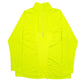 Womens Yellow Champion  Quarter Zip Jumper