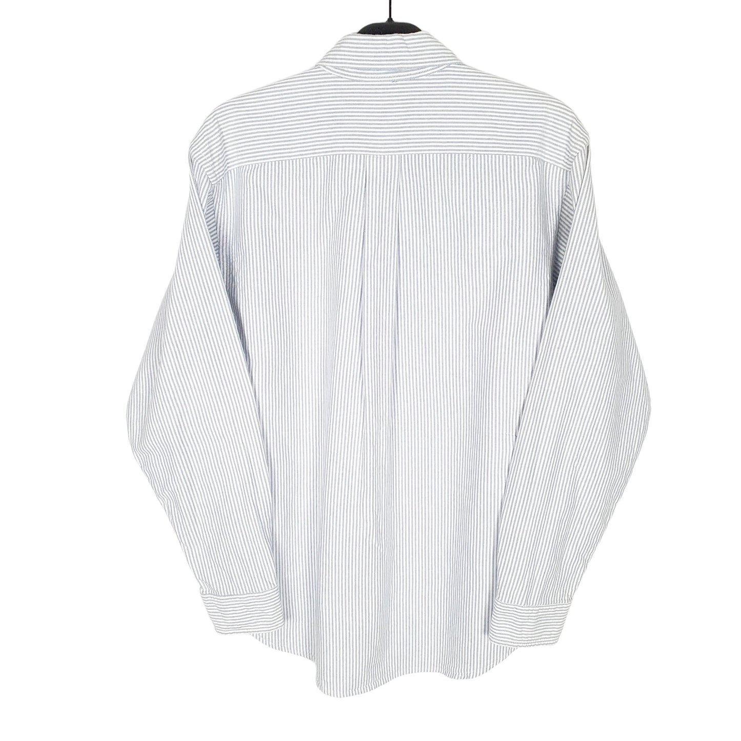 Ralph Lauren Long Sleeve Regular Fit Striped Shirt White