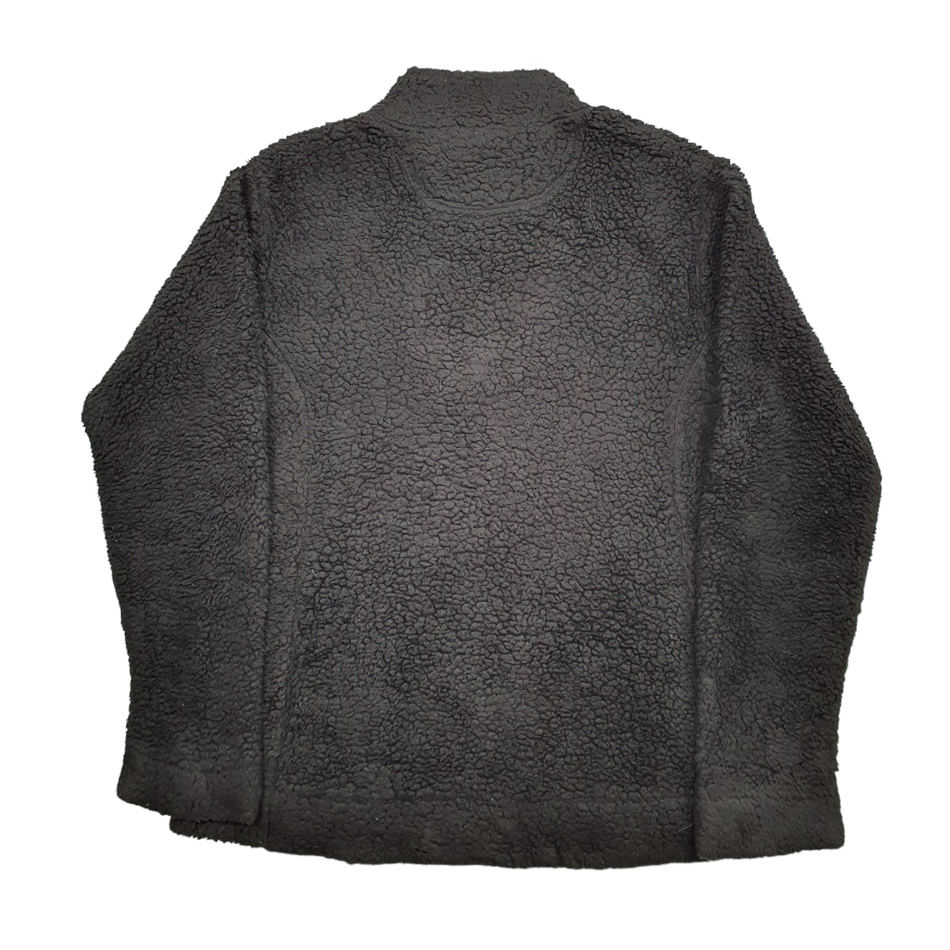 Calvin Klein Fleece S Black