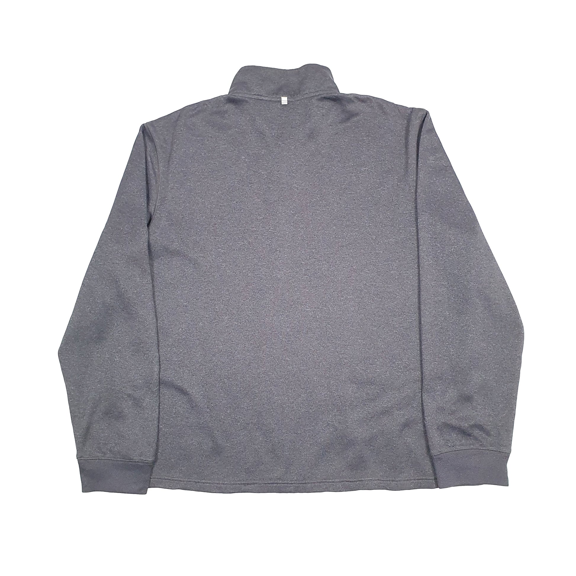 Fila Sport Quarter Zip XL Grey