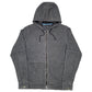  Grey Nike Hoodie Air Jordan Full Zip Jumper