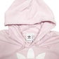 Mens Pink Adidas  Hoodie Jumper
