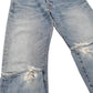Mens Blue Levis  501 JeansW28 L32