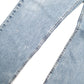 Lee Relaxed Straight Straight Fit Jeans W40 L32 Blue