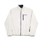 Timberland Full Zip Fleece M White