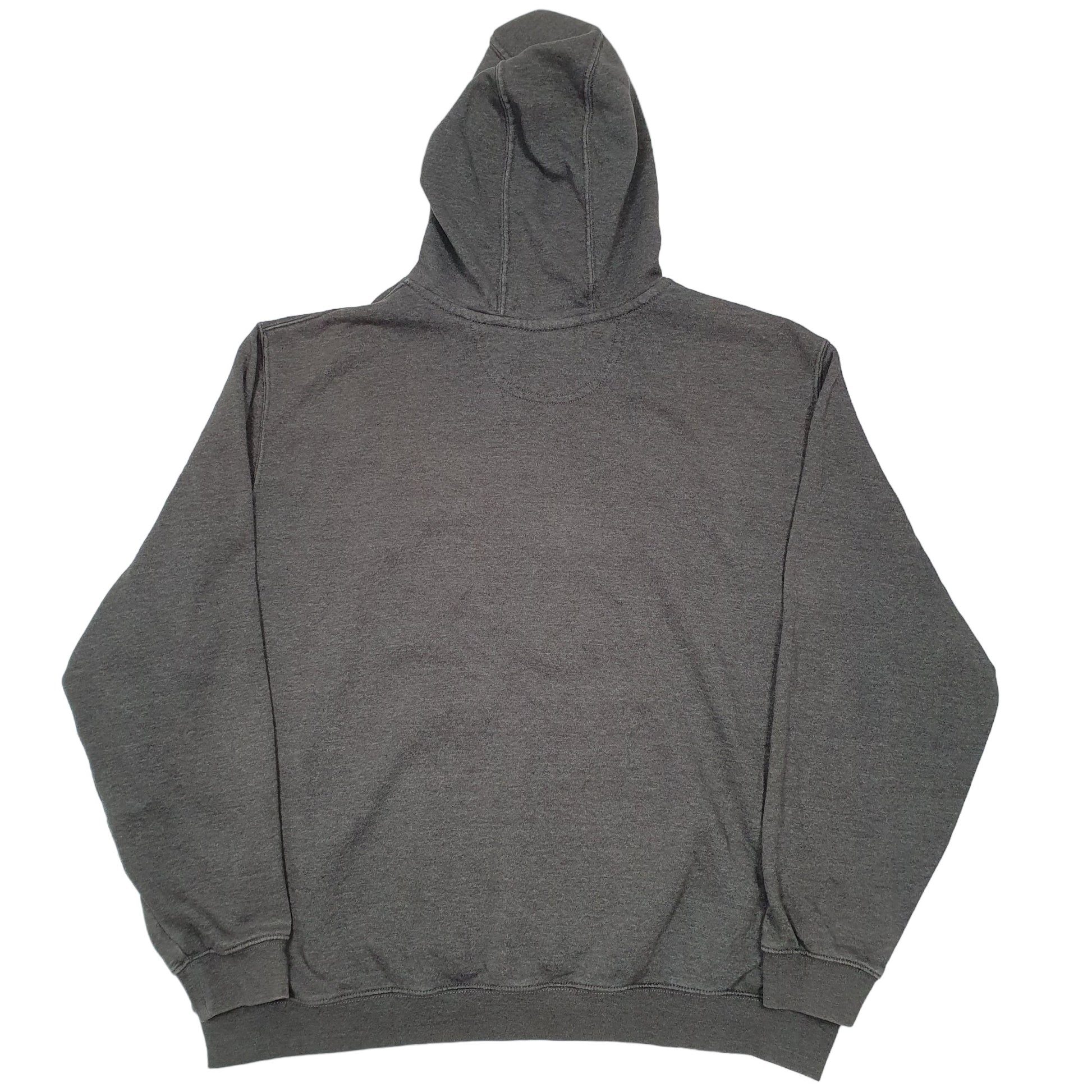  Grey Carhartt Work Wear Hoodie Jumper