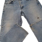 Mens Blue Levis  541 JeansW33 L32