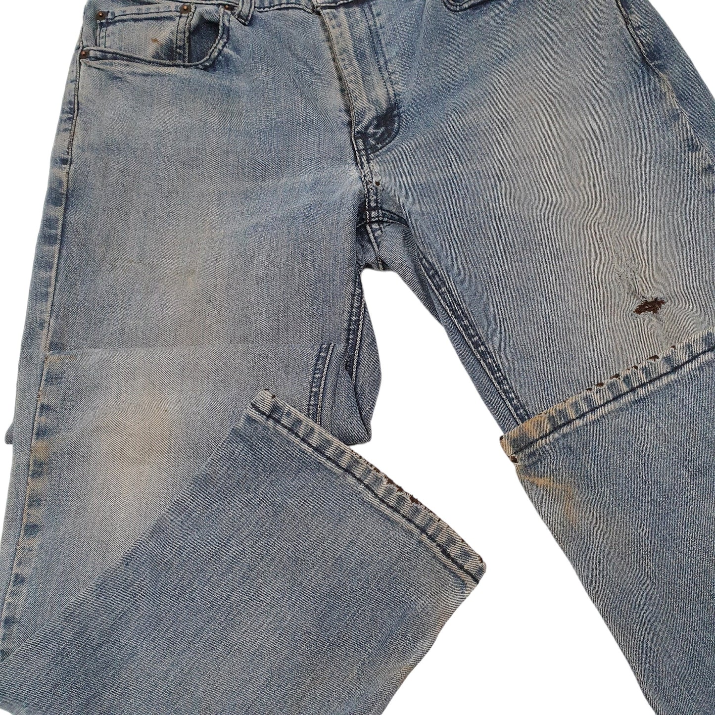 Mens Blue Levis  541 JeansW33 L32