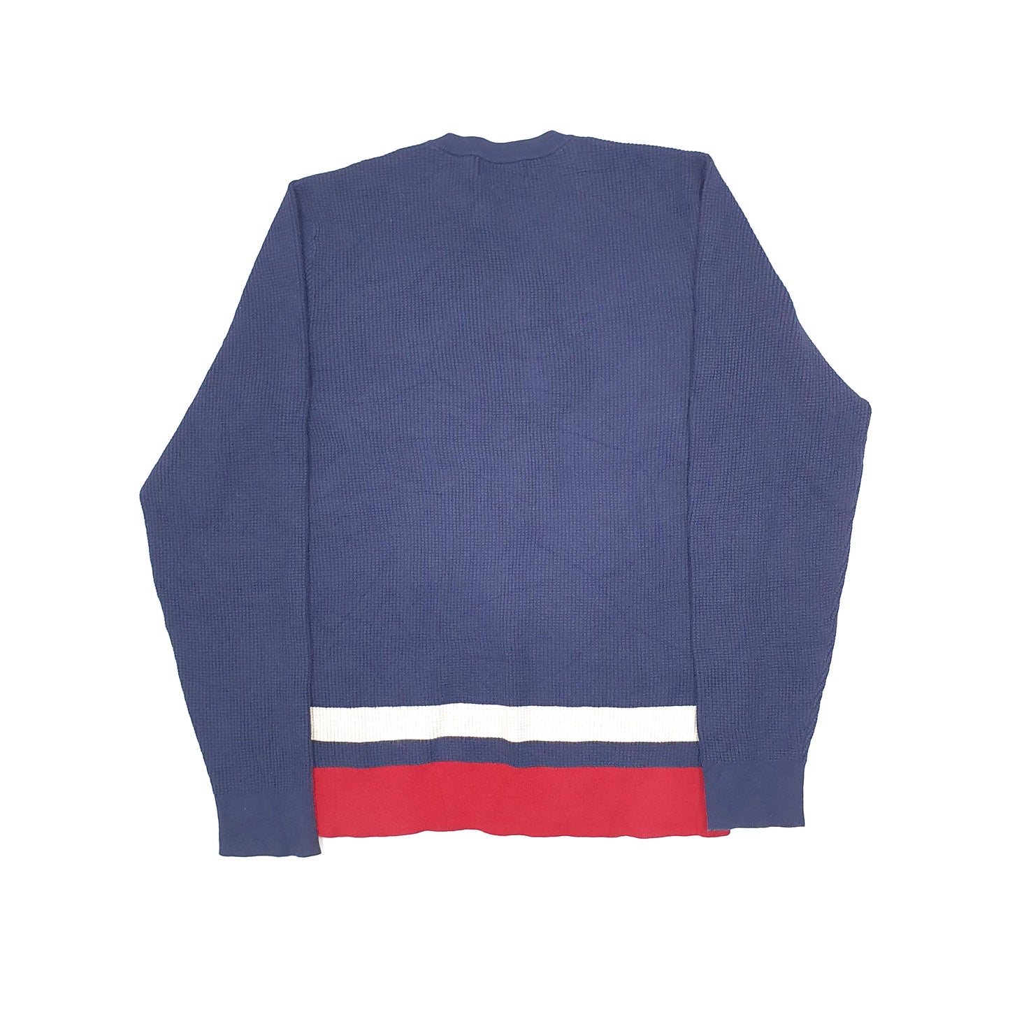 Fred Perry Crewneck S Navy