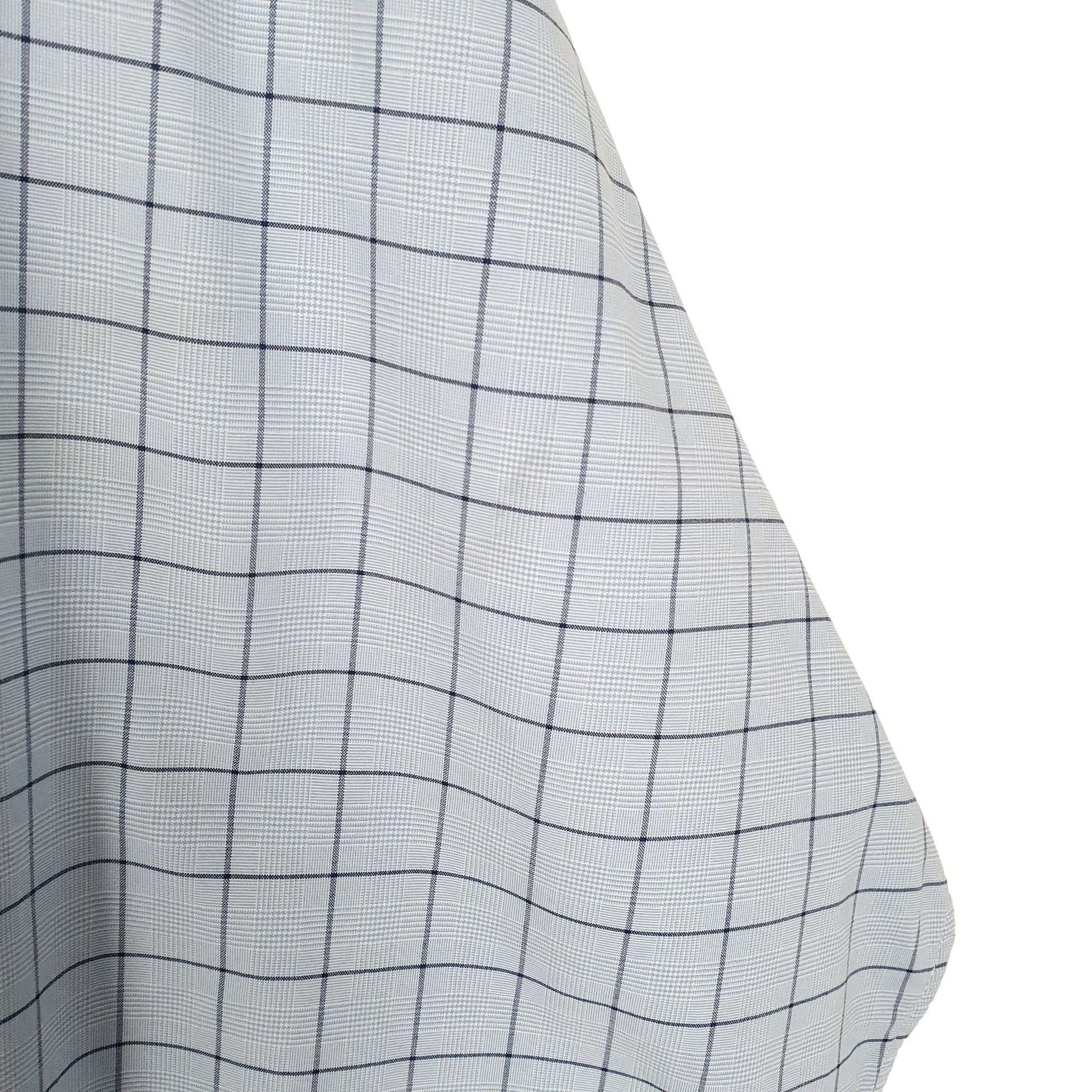 Ralph Lauren Long Sleeve Regular Fit Check Shirt Blue