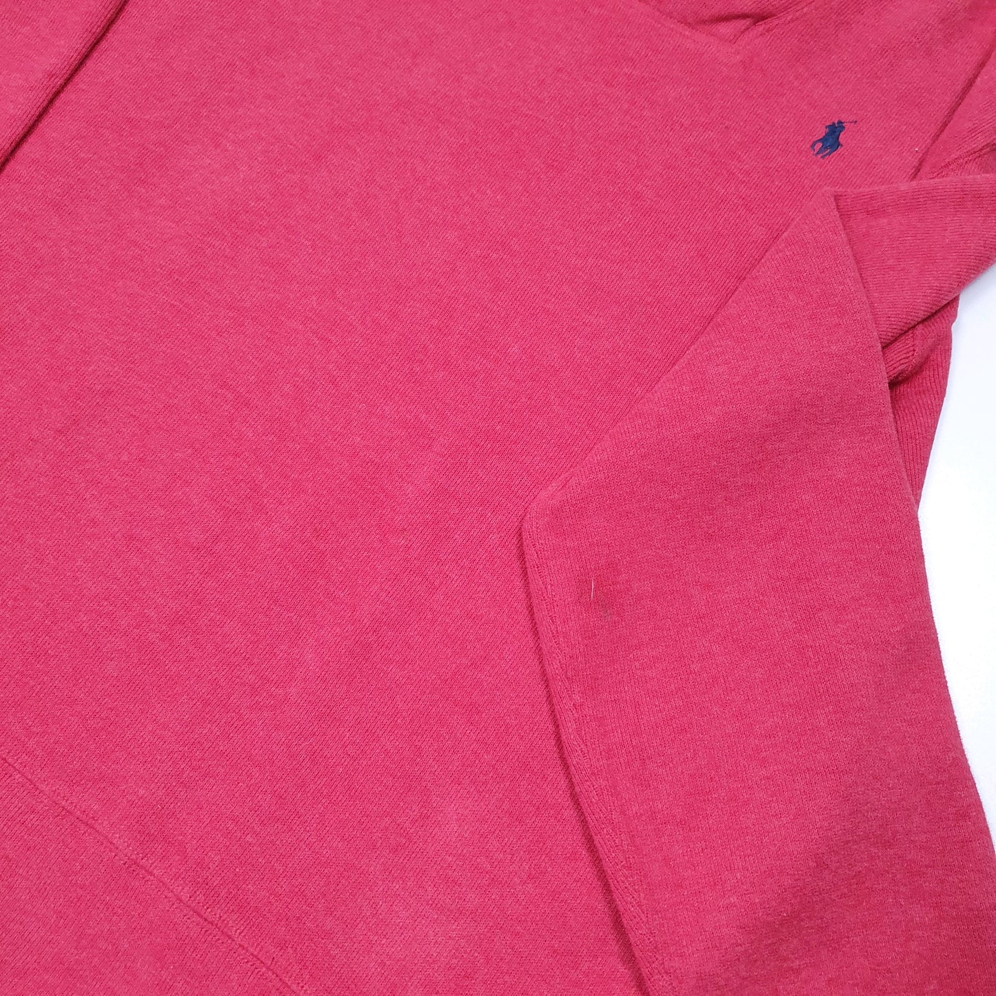 Polo Ralph Lauren Shoal Neck L Pink