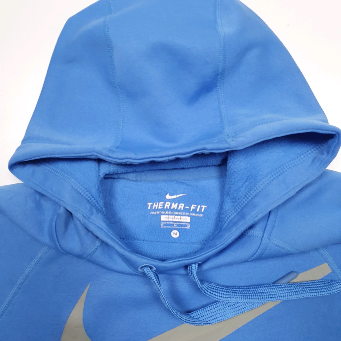 Womens Blue Nike  Hoodie Jumper