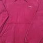 Mens Burgundy Nike The Athletic Dept Hoodie Jumper