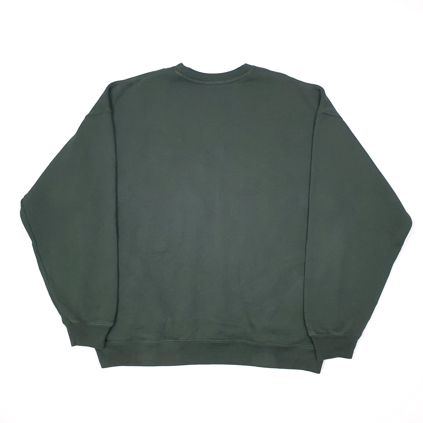 Brandy Melville Athletics Crewneck XL Green