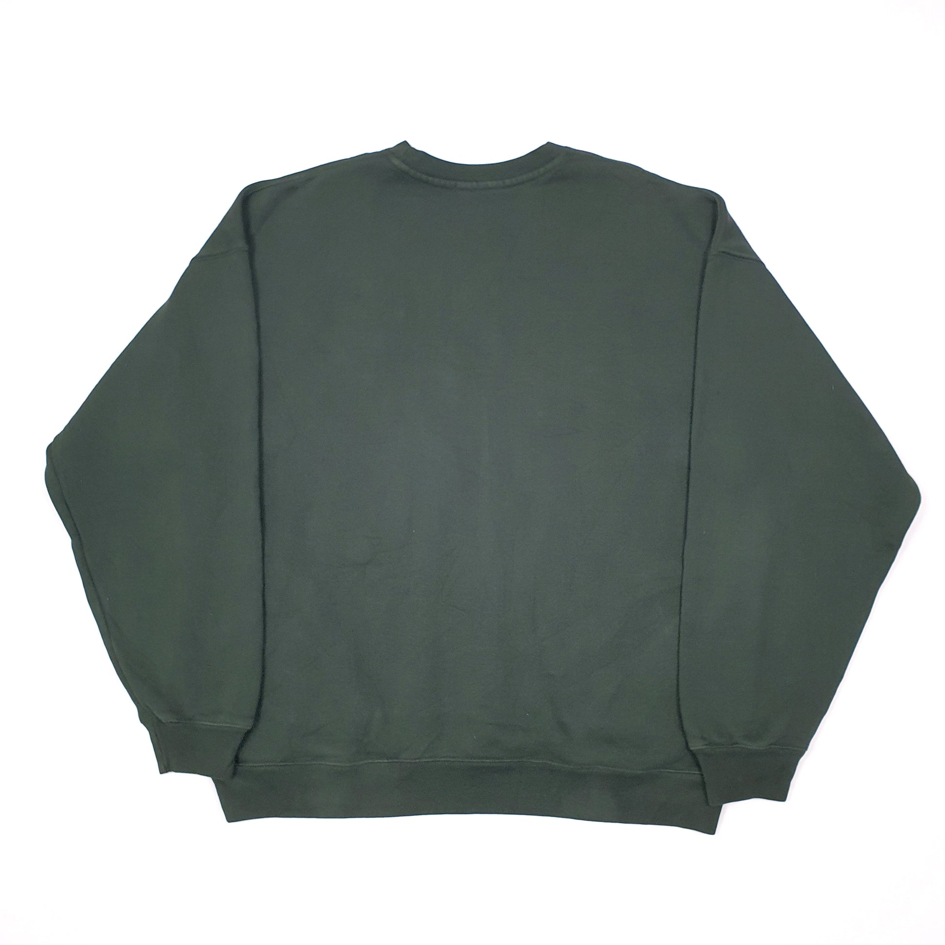 Brandy Melville Athletics Crewneck XL Green