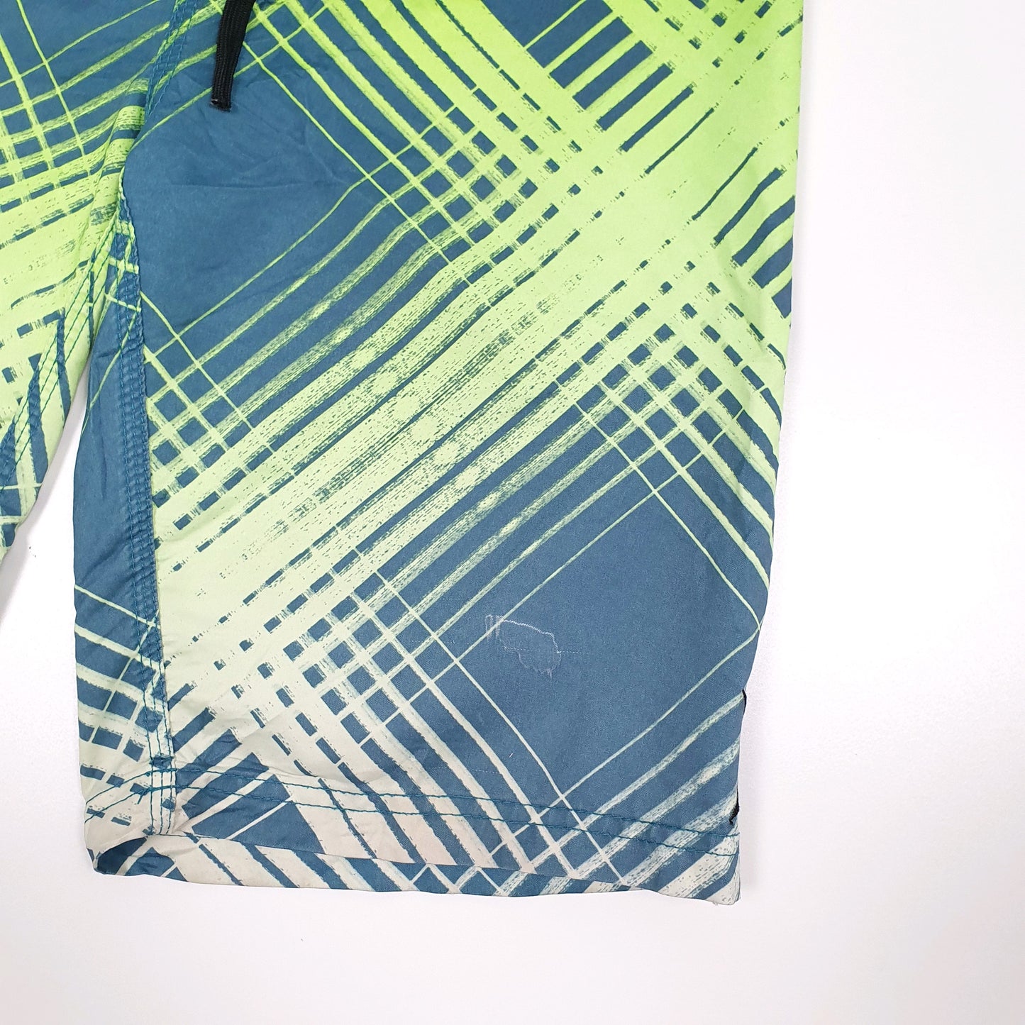 Hurley Board Surf Green Sport Shorts W30 Green