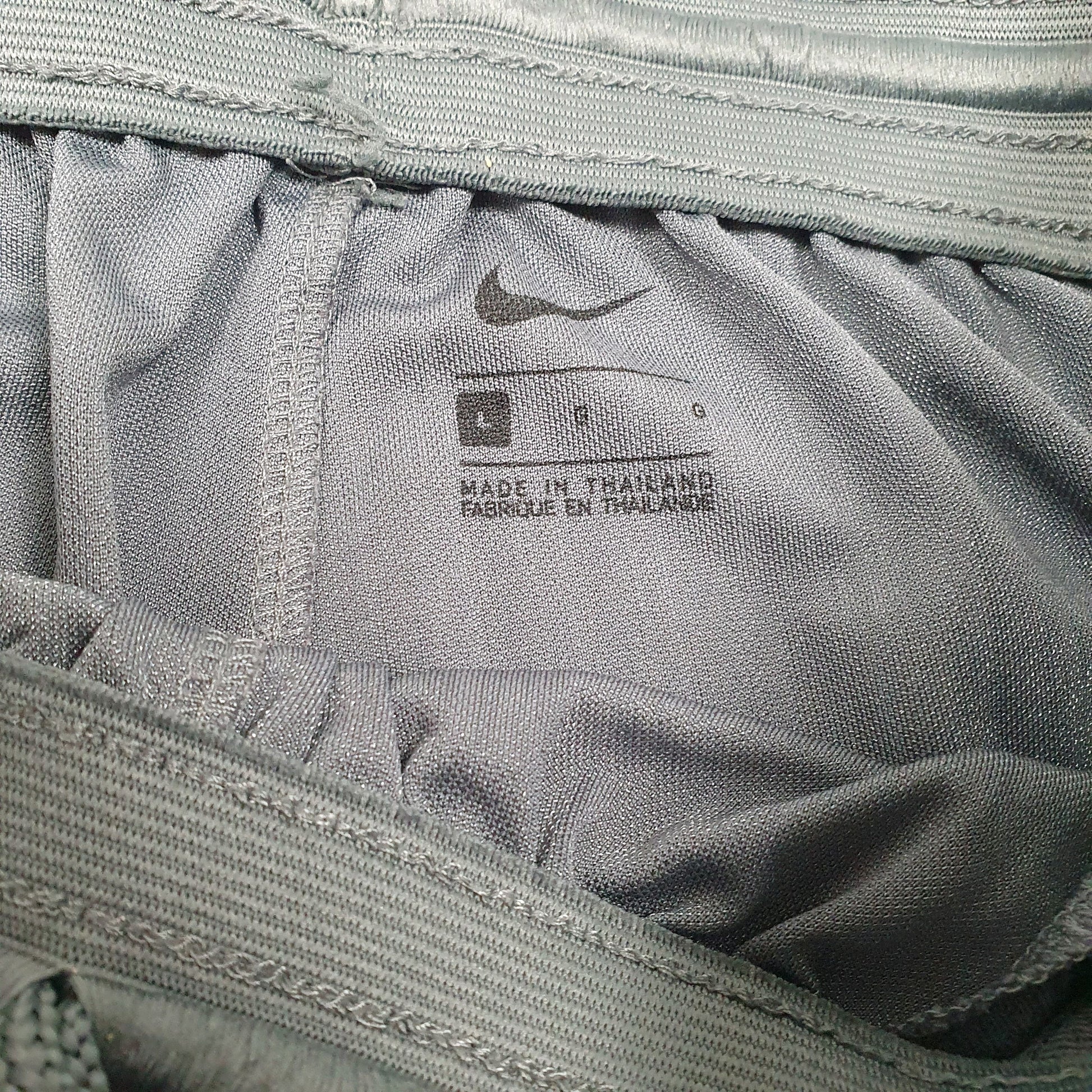 Nike Active Grey Sport Shorts W28 Grey