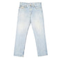 Mens Blue Levis  505 JeansW36 L32
