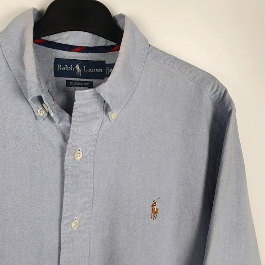 Polo Ralph Lauren Long Sleeve Classic Fit Shirt